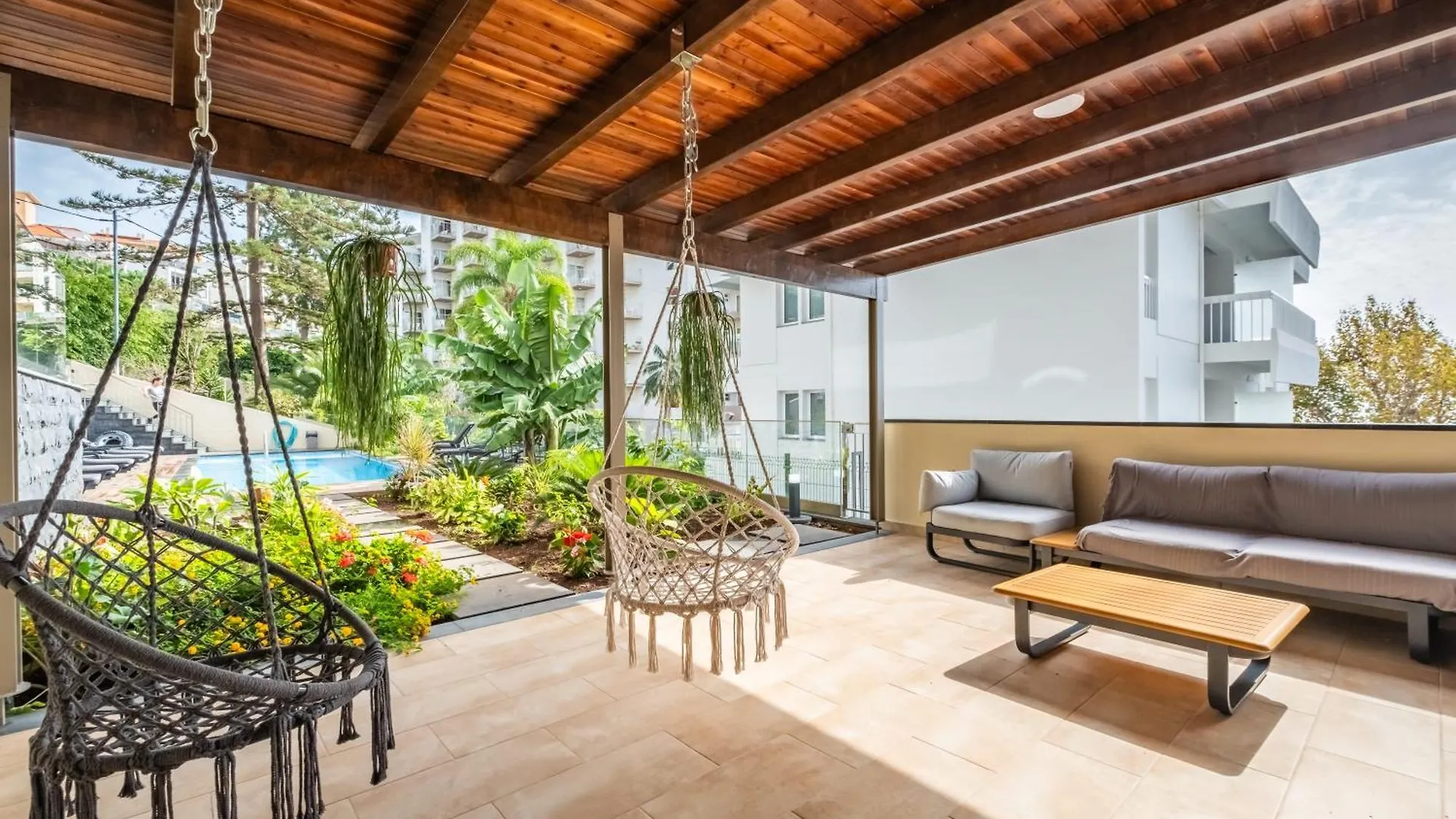 Apartamento Casa Das Raposinhas VII Funchal